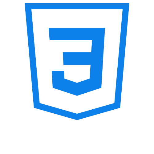 css logo