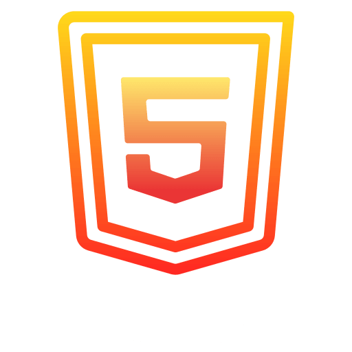 html logo